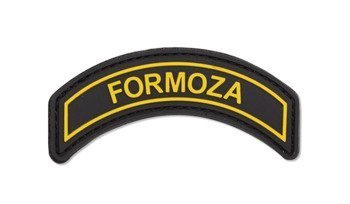 101 Inc. - 3D Patch - Formoza Arch - Full Color - 444130-7059