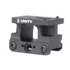 Unity Tactical - Mount FAST Holosun AEMS - Picatinny - Aluminium - Black - FST-AEMB