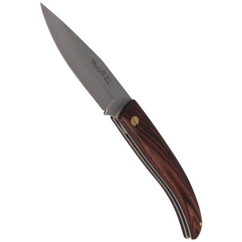 Muela - Artisan Folding Knife Rosewood - P-8NL