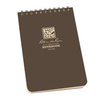 Rite in the Rain - All-Weather Notebook - 4 x 6" - 446 - Flat Dark Earth