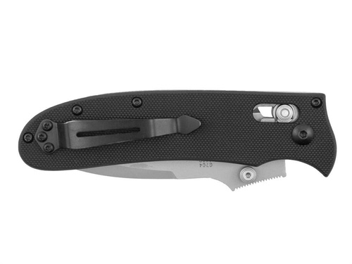 Ganzo - Firebird Folding Knife - Black - F704-BK