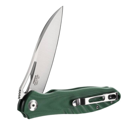 Ganzo - Firebird Folding Knife - D2 - Green - FH71-GB