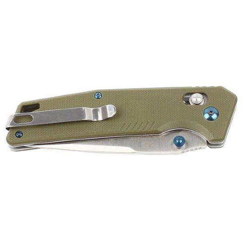 Ganzo - Folding Blade Knife Firebird - G-Lock - Green - FB7601-GR