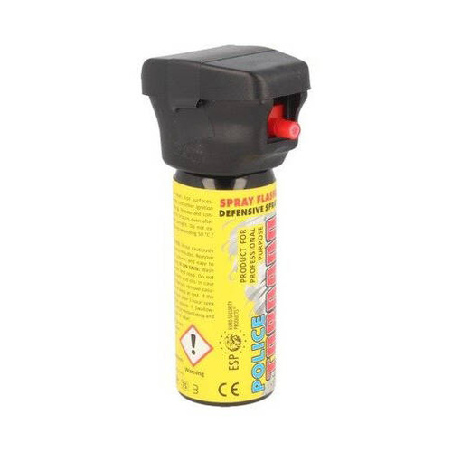 ESP - Gas cartridge OC Police Tornado Pepper Spray - Stream - 50ml - SFL-01-50 REFILL