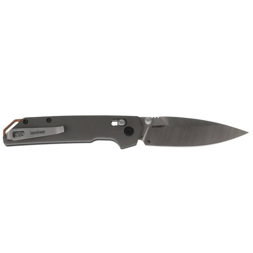 Kershaw - Folding Knife EDC Iridium - D2 - Gray - 2038