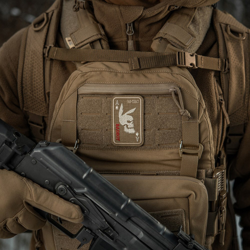 M-Tac - Bad Boy Patch - Embroidery - Coyote - 51390005