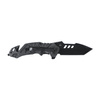 Ganzo - Rescue Knife G629-GY - 8Cr14MoV - Gray - G629-GY