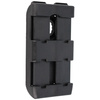 ESP - Double Fixing Bracket 360° on a MOLLE - Black - UBC-04-2 BK