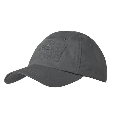 Helikon - Tactical Cap - PolyCotton Ripstop - Shadow Grey - CZ-BBC-PR-35