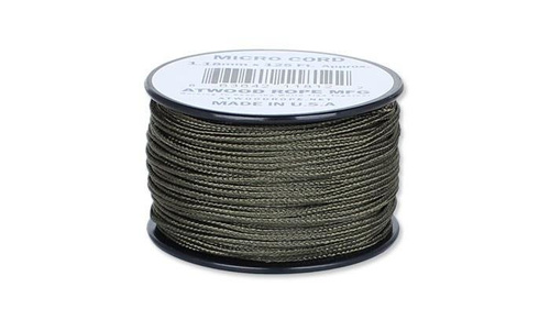 Atwood Rope MFG - Micro Cord - 1,18 mm - Olive Drab - Spool 125ft