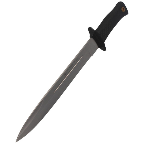Muela - Tactical Rubber Handle Knife - SCORPION-26W