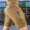 M-Tac - Tactical Shorts Rubicon Flex - 4-Way Stretch - YKK - Coyote - 20070005