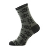 M-Tac - Mk.3 Summer Socks - Pirate Skull - Olive - 30903901