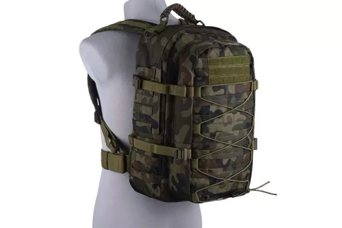 GFC Tactical - Medium EDC Backpack - Wz.93/PL Woodland - GFT-20-021157