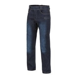 Helikon - Greyman Tactical Jeans® Denim Mid - Denim Blue - SP-GTJ-DD-31