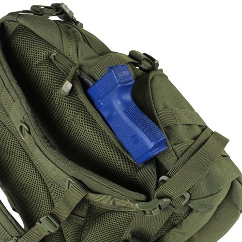 Condor - Commuter Pack - Black - 155-002