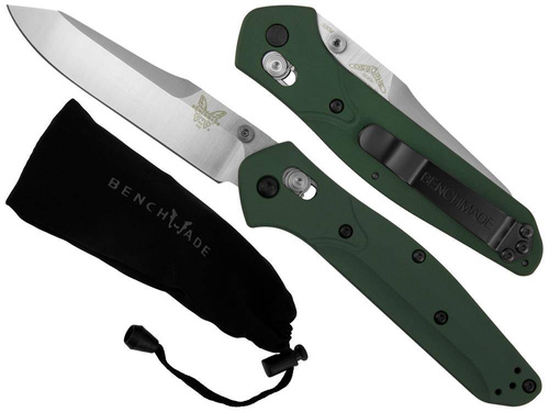 Benchmade - Osborne Folding Knife - AXIS® Lock - S30V - 940