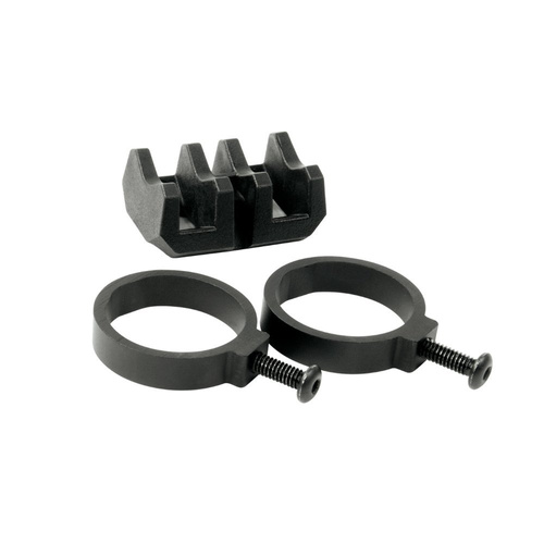 Magpul - Light Mount V-Block and Rings - MAG614-BLK