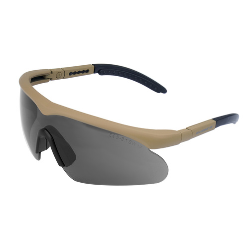 SwissEye - Raptor Ballistic Glasses - Coyote - 10162