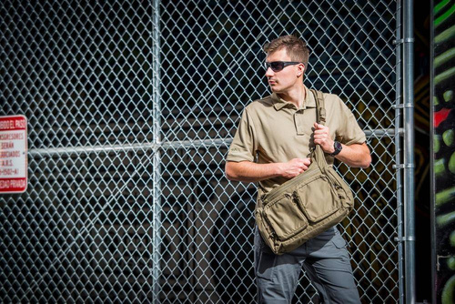 Helikon - Wombat Mk2® bag - Woodland - TB-WB2-CD-03