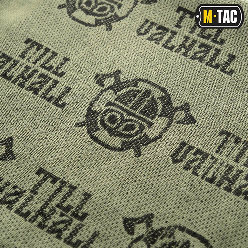 M-Tac - Shemagh Shawl Til Valhall - Olive / Black - 40907001