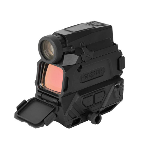 Holosun - Closed Collimator NV - Night Vision - OLED - 18350 - DRS-NV