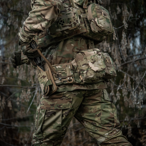 M-Tac - MOLLE Strap with D-Ring - Murdock - Woojin - MultiCam - 10199908