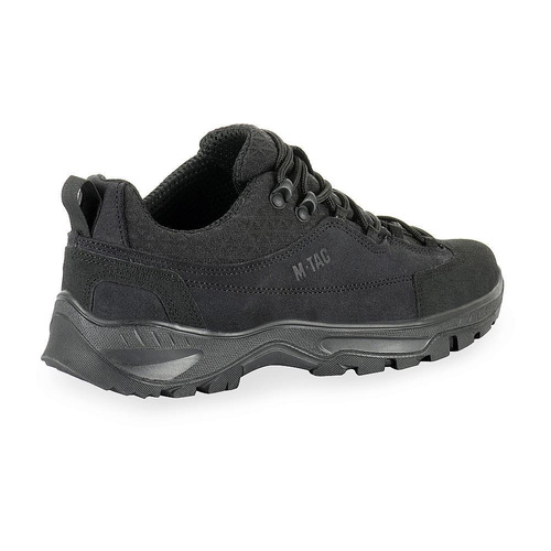 M-Tac - Patrol R Vent Tactical Sneakers - Leather - Dark Grey - 30206012