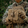 M-Tac - PVS-14 Monocular Carrier - Coyote - 10023105