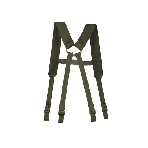 M-Tac - Elite Tactical Belt Straps - Ranger Green - 10099023