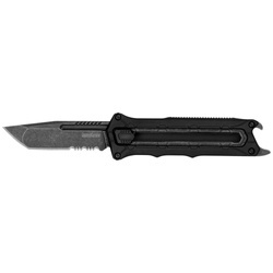 Kershaw - OTF Folding Knife Interstellar 1195 - 8Cr13MoV - Black - 1195