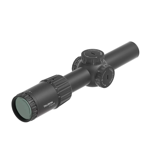 Vector Optics - LPVO Scope Tauron 1-6x24 SFP - VTC-SMIL - Black - SCOC-49