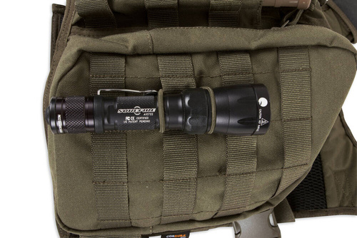 Tasmanian Tiger - Cable Manager Holder Set - Black - 7764.040