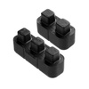 Magpul - DAKA Block Expansion Kit - Black - MAG1355-BLK