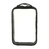 M-Tac - Elite Large Clear Pouch - 30 x 19 cm - Black - 10147002-L
