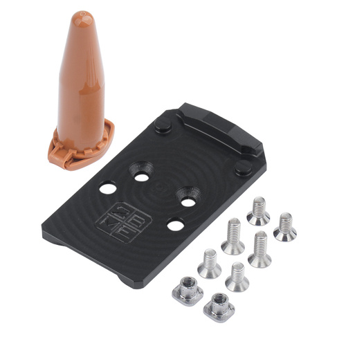 2BME - Walther PDP 2.0 Adapter for Tricorn / Holosun - 2BME014