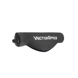 Vector Optics - Scope Coat Cover - Size M - Black - SCOT-44-2