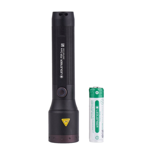 Ledlenser - P5R Core Rechargeable Flashlight - 500 lumens - 502178