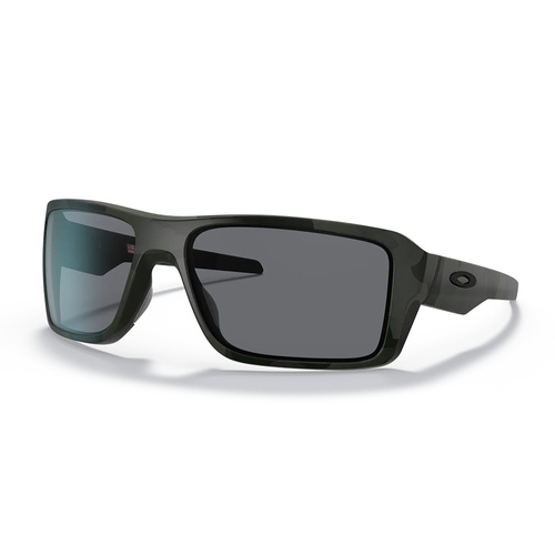 Oakley - SI Double Edge MultiCam® Black Sunglasses - Grey - OO9380-1166