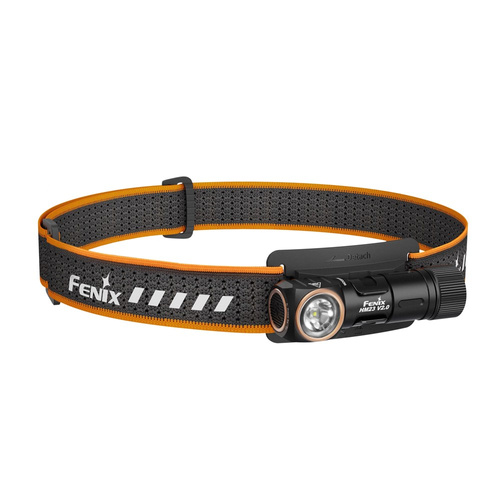 Fenix - LED Headlamp HM23 V2.0 - 300 lm - Black - HM23 V2.0