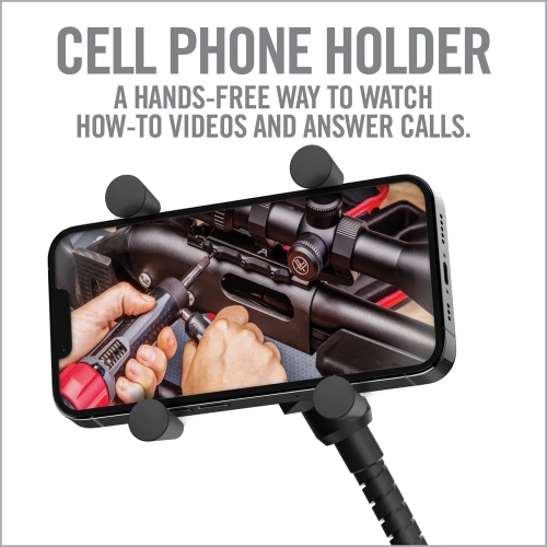 Real Avid - Smart-Assist quick connect system - Black/Red - AVMVACC