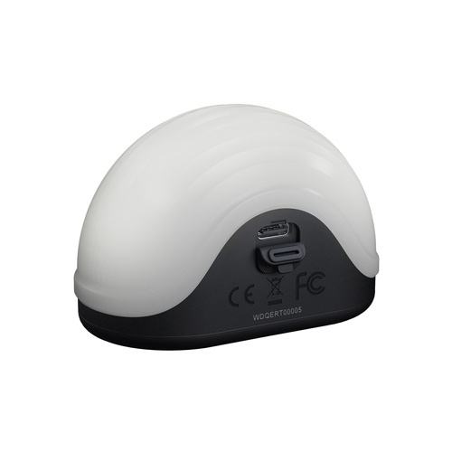 Fenix - Camping Lamp CL20R V2.0 - 300 lm - Black - CL20R V2.0 black