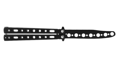 Martinez Albainox - Training butterfly knife - Black - 02157