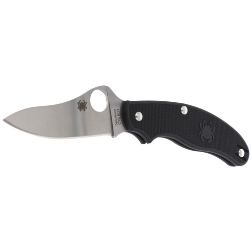 Spyderco - UK Penknife™ FRN Black Drop Point Knife - C94PBK3