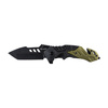 Ganzo - Rescue Knife G629-GR - 8Cr14MoV - Green - G629-GR