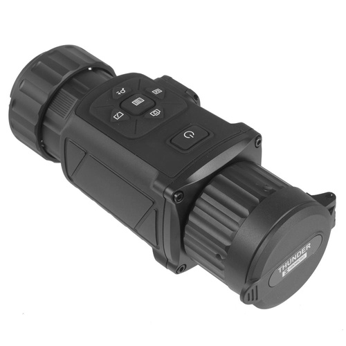 HIKVISION - HIKMICRO Clip-on Thunder Thermal Overlay - Black - TH35C