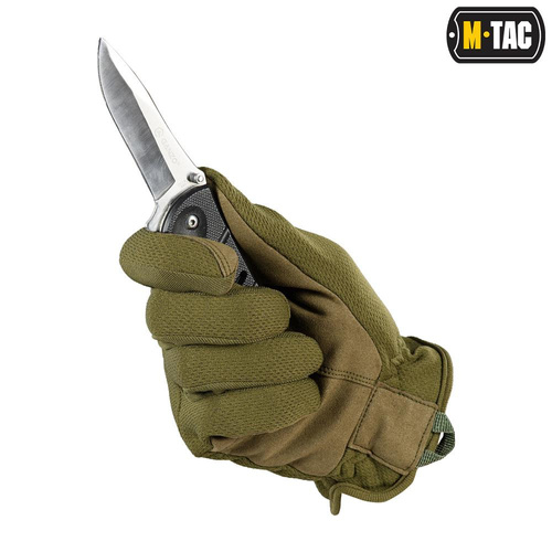 M-Tac - Scout Tactical Mk.2 Gloves - Olive - 90314001