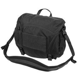 Helikon - Urban Courier Bag Large® - Cordura® - Black - TB-UCL-CD-01