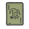 101 Inc. - 3D Patch - Joker - OD Green