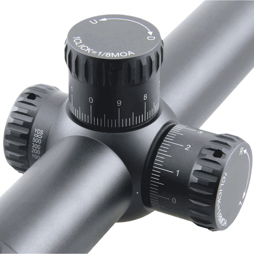 Vector Optics - Rifle Scope Minotaur 46x60 GenII - SFP - SCOL-38